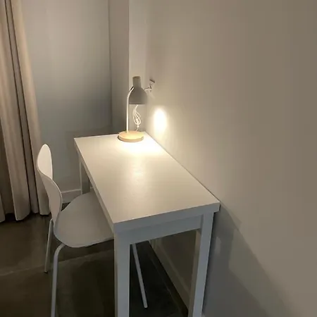 Estudios San Francisco ゲストハウス