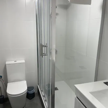 게스트하우스 Estudios San Francisco 3*