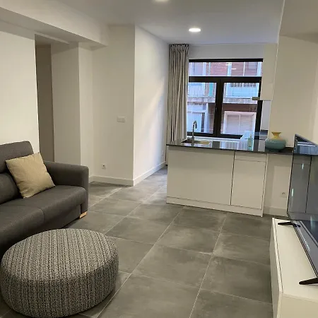 Estudios San Francisco Apartamento Teruel