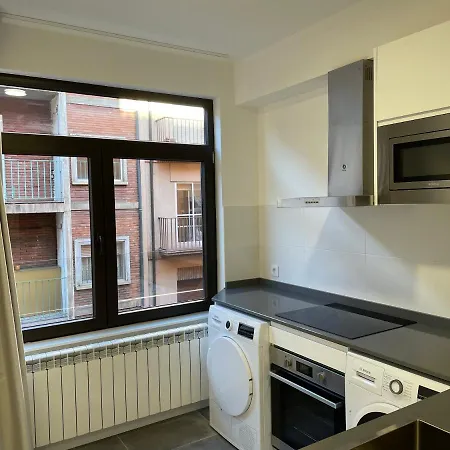 Apartamento Estudios San Francisco