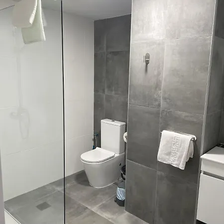 Casa de hóspedes Estudios San Francisco