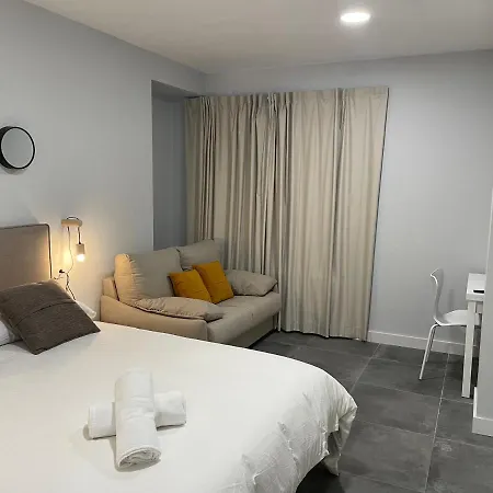 Estudios San Francisco ゲストハウス テルエル