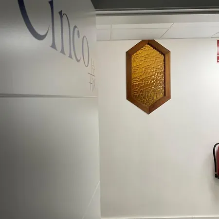 게스트하우스 Estudios San Francisco 테루엘