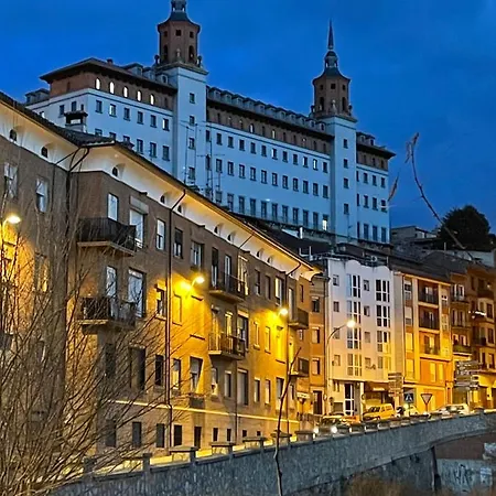 Estudios San Francisco Casa de hóspedes 3*