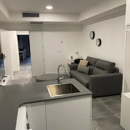 Apartment Estudios San Francisco *