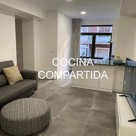 Estudios San Francisco 招待所 特鲁埃尔