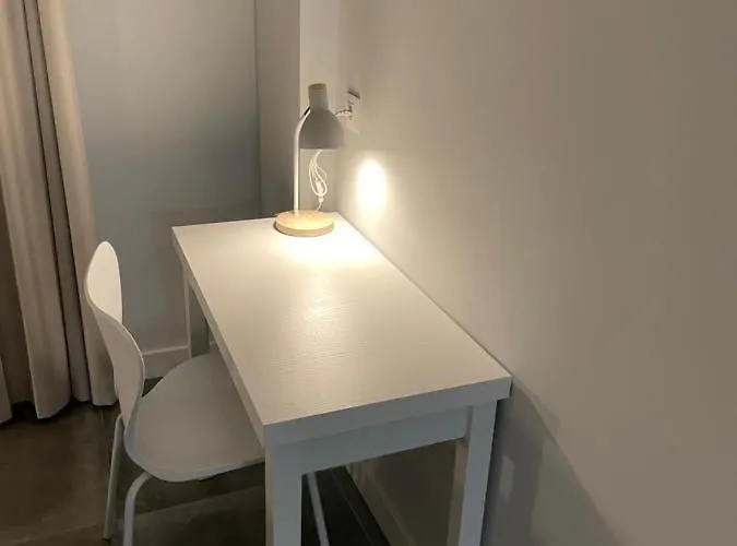 Estudios San Francisco 招待所