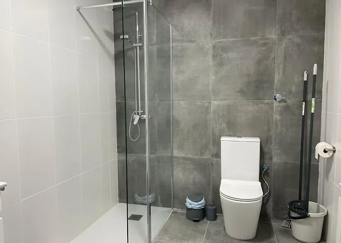 Estudios San Francisco Casa de hóspedes 3*