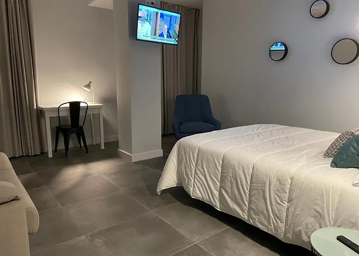 Estudios San Francisco 3* Teruel