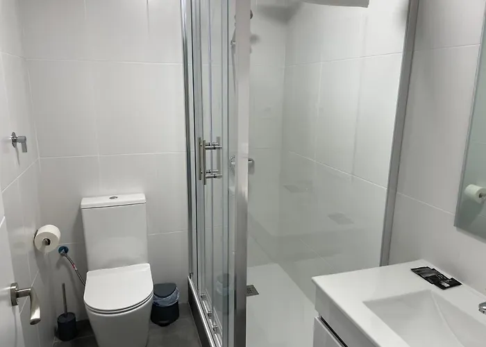 招待所 Estudios San Francisco 3*