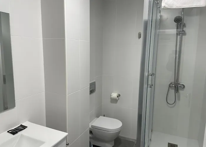 招待所 Estudios San Francisco 3*