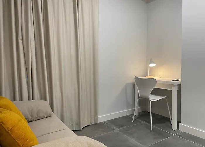 Estudios San Francisco Casa de hóspedes