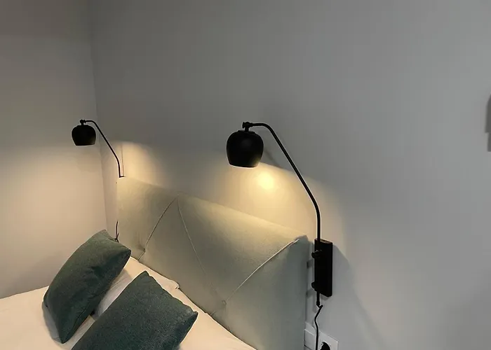 Estudios San Francisco 招待所