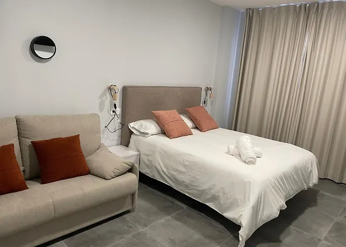 Casa de hóspedes Estudios San Francisco Teruel