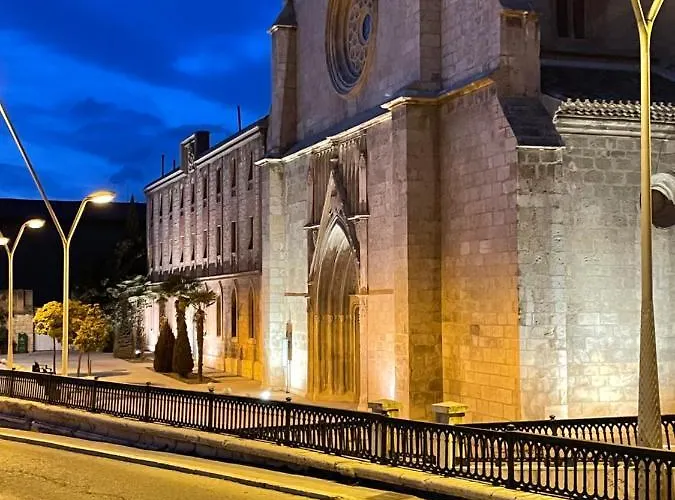 Estudios San Francisco 3* Teruel